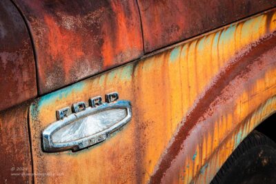 "Century Ford",   Canon 5DS R, 70-200mm f/2.8L Mk2, Singh-Ray Color Combo Polarizer