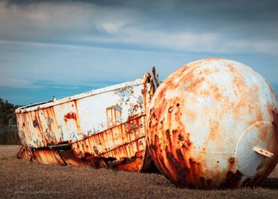 "Ball of Rust",   Canon 5DS R, 70-200mm f/2.8L Mk2, Singh-Ray Color Combo Polarizer