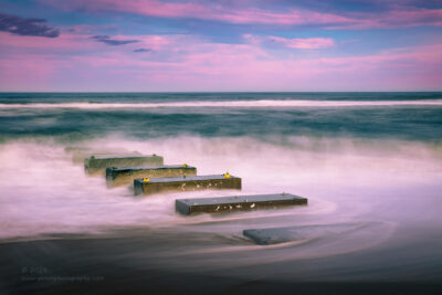 "Evening Revealed",   Canon 5DS R, 24-70mm f/2.8L Mk2, Singh-Ray Color Combo Polarizer, 5-stop Mor Slo ND Filter