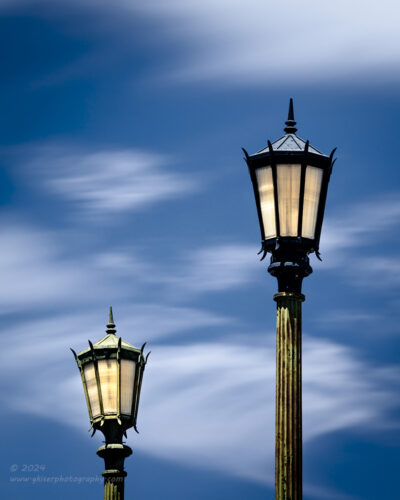 "Illuminate the Sky",   Canon 5DS R, 70-200mm f/2.8L Mk2, Singh-Ray Color Combo Polarizer, 10-stop Mor-Slow ND Filter, 30 seconds