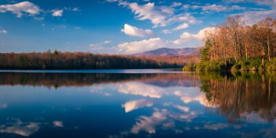 "Building the Day",   Canon 5DS R, 70-200mm f/2.8L Mk2, Singh-Ray Color Combo Polarizer, 6 image stitched pano