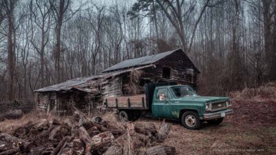"Load of Wood",   Canon 5DS R, 24-70mm f/2.8L Mk2, Singh-Ray Color Combo Polarizer