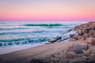 "Ft Fisher Twilight",   Canon 5DS R, 16-35mm f/2.8L Mk2, No filters