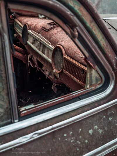 "Dashing Chevrolet",   Canon 5DS R, 24-70mm f/2.8L Mk2, Singh-Ray Color Combo Polarizer