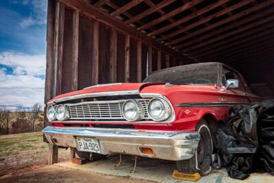 "Stop at Hawthorne",   Canon 5DS R, 16-35mm f/2.8L Mk2, Singh-Ray Color Combo Polarizer, Galen Rowell 2-stop hard ND Grad