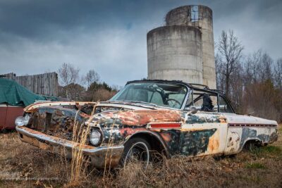 "Sunliner",   Canon 5DS R, 24-70mm f/2.8L Mk2, Singh-Ray Color Combo Polarizer, Galen Rowell 3-stop soft Grad