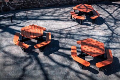 "Three Tables",   Canon 5DS R, 24-70mm f/2.8L Mk2, Singh-Ray Color Combo Polarizer
