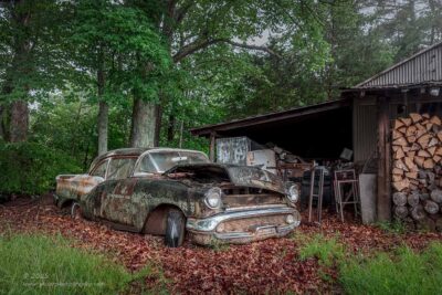 "Olds and New Wood",   Canon 5DS R, 24-70mm f/2.8L Mk2, Singh-Ray Color Combo Polarizer
