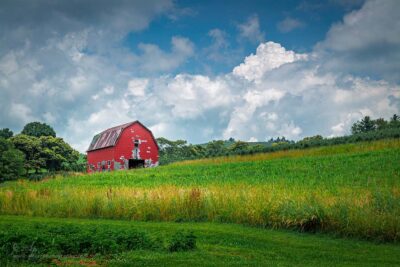 "Big Red",   Canon 5DS R, 24-70mm f/2.8L Mk2, Singh-Ray Color Combo Polarizer, Galen Rowell 3-stop soft ND Grad