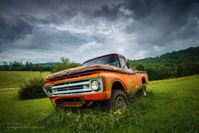 "Black Eye",   Canon 5DS R, 16-35mm f/2.8L Mk2, Singh-Ray Color Combo Polarizer, Galen Rowell 2-stop and 3-stop soft ND Grads