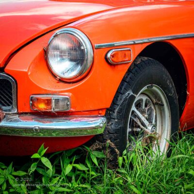 "Roadless Roadster",   Canon 5DS R, 70-200mm f/2.8L Mk2, Singh-Ray Color Combo Polarizer