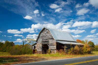 "Nearly Forgotten",   Canon 5DS R, 24-70mm f/2.8L Mk2, Singh-Ray Color Combo Polarizer