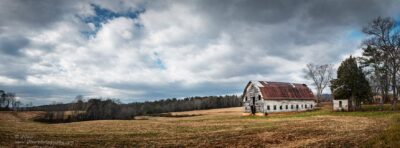 "The Land Worked",   Canon 5DS R, 24-70mm f/2.8L Mk2, Singh-Ray Color Combo Polarizer, Galen Rowell 2-Stop Soft ND Grad, 8 image stitched pano