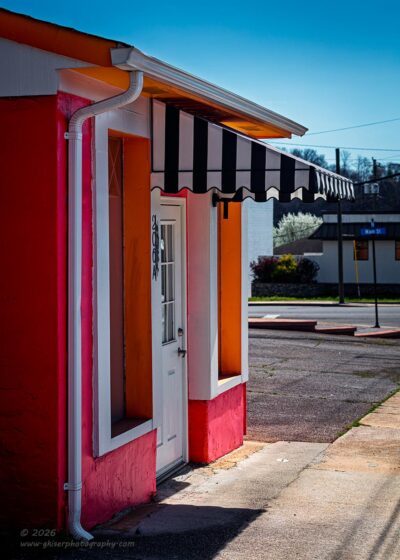 "Down on Main St",  Canon 5DS R, 70-200mm f/2.8L Mk2, Singh-Ray Color Combo Polarizer