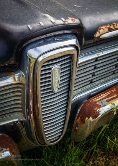 "Signature Grill",   Canon 5DS R, 24-70mm f/2.8L Mk2, Singh-Ray Color Combo Polarizer
