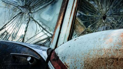 "A Cracked View",   Canon 5DS R, 70-200mm f/2.8L Mk2, Singh-Ray Color Combo Polarizer