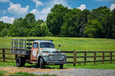 "The Chicken Truck",   Canon 5DS R, 70-200mm f/2.8L Mk2, Singh-Ray Color Combo Polarizer